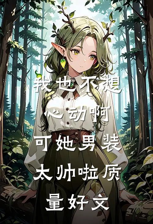 我也不想心动啊，可她男装太帅啦质量好文
