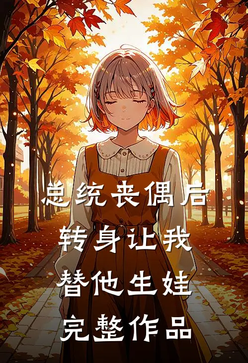 总统丧偶后，转身让我替他生娃完整作品