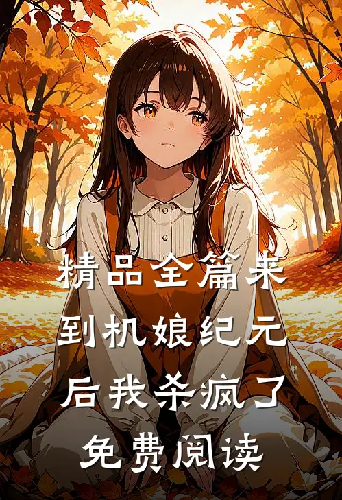 精品全篇来到机娘纪元后我杀疯了免费阅读
