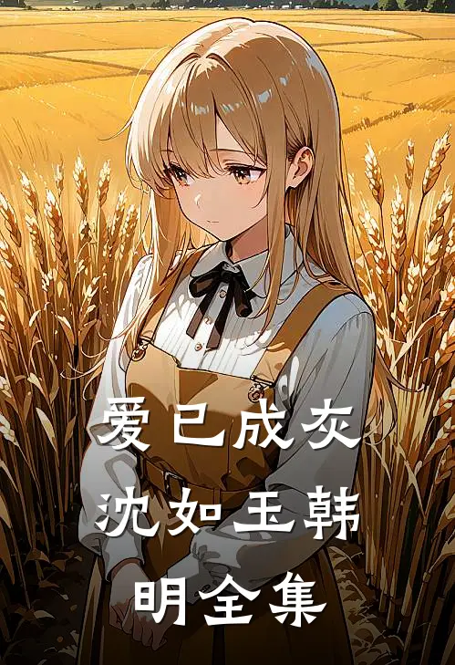 爱已成灰沈如玉韩明全集