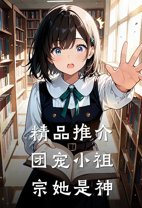 精品推介团宠小祖宗她是神
