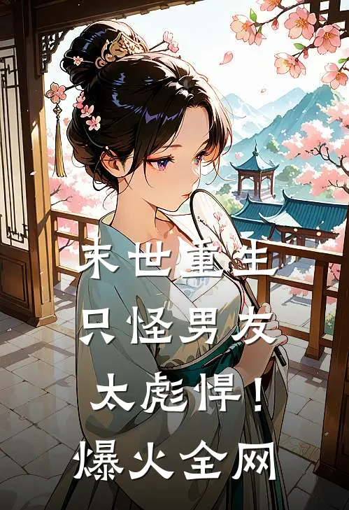 末世重生：只怪男友太彪悍！爆火全网