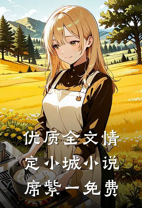 优质全文情定小城小说席紫一免费