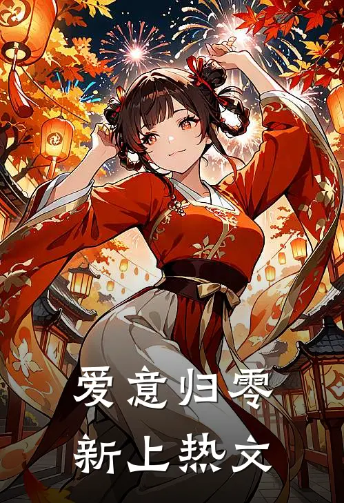 爱意归零新上热文