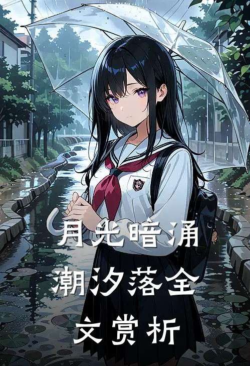 月光暗涌潮汐落全文赏析