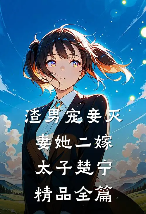 渣男宠妾灭妻她二嫁太子楚宁精品全篇