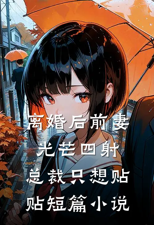 离婚后前妻光芒四射，总裁只想贴贴短篇小说