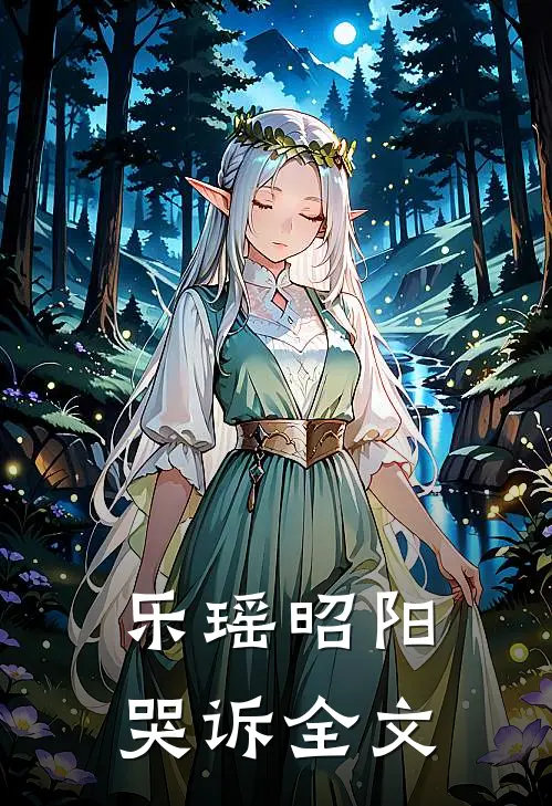 乐瑶昭阳哭诉全文
