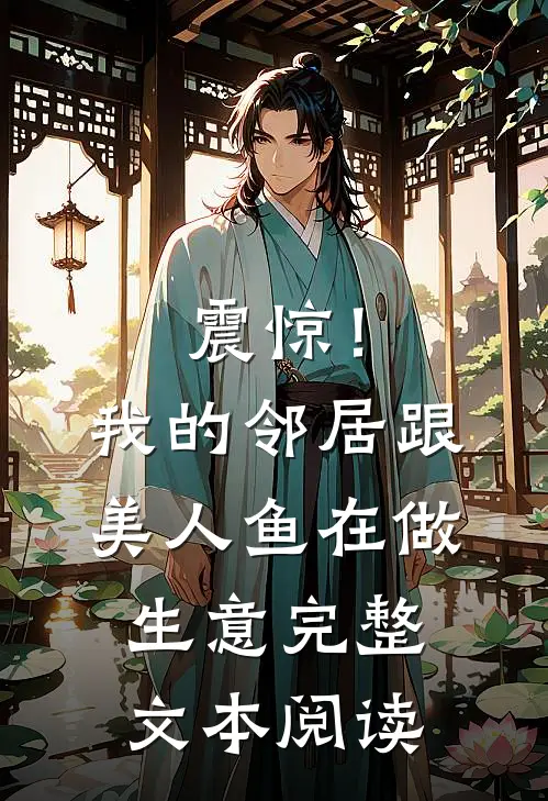 震惊！我的邻居跟美人鱼在做生意完整文本阅读
