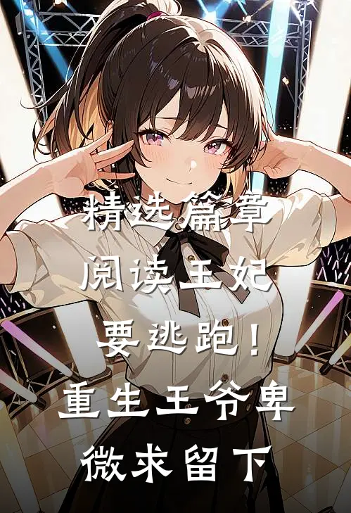 精选篇章阅读王妃要逃跑！重生王爷卑微求留下