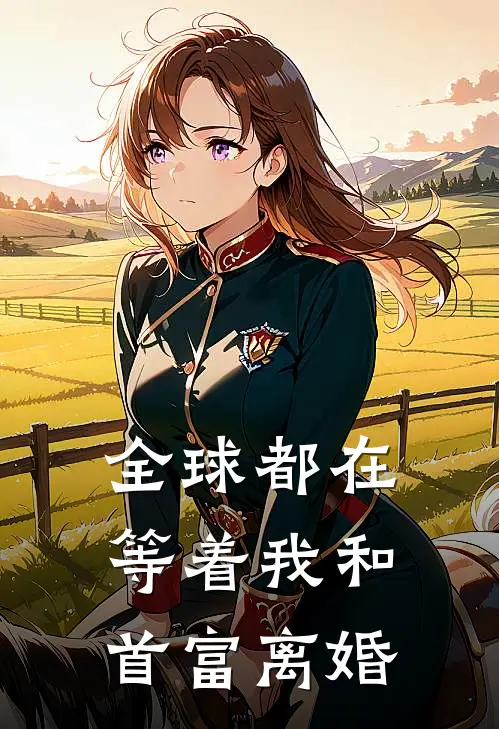 全球都在等着我和首富离婚