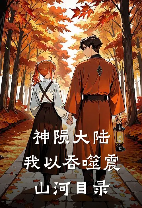 神陨大陆：我以吞噬震山河目录