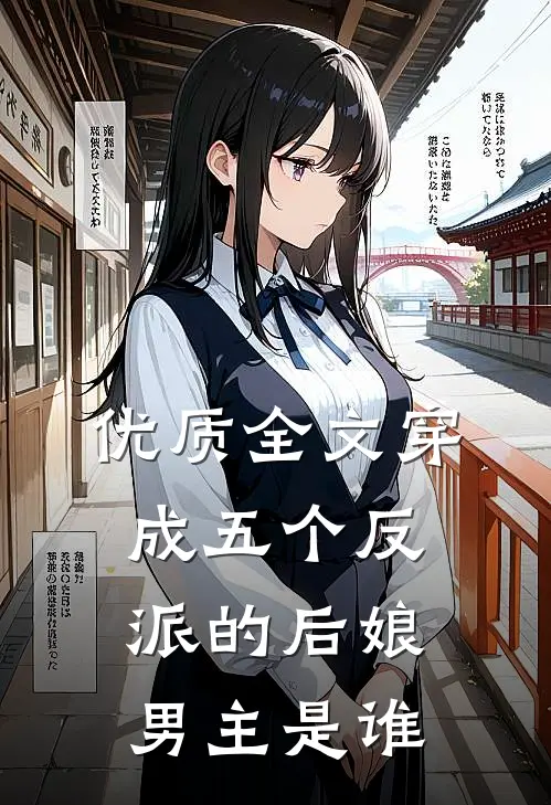 优质全文穿成五个反派的后娘男主是谁