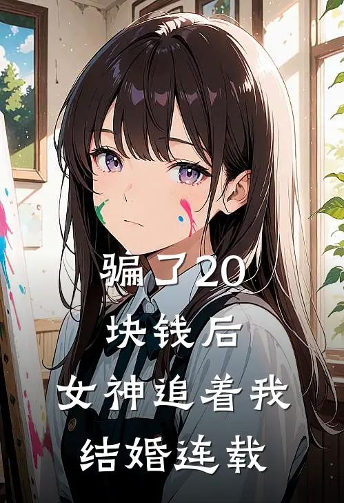 骗了20块钱后，女神追着我结婚连载