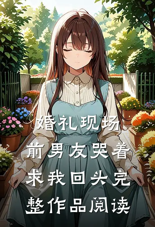 婚礼现场，前男友哭着求我回头完整作品阅读