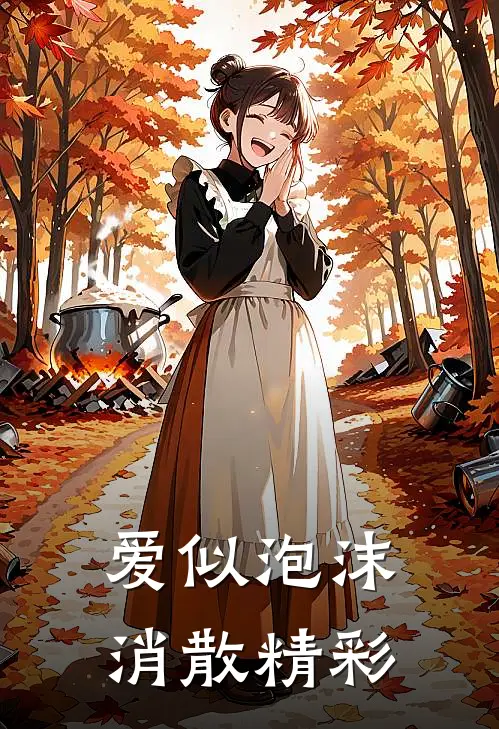 爱似泡沫消散精彩