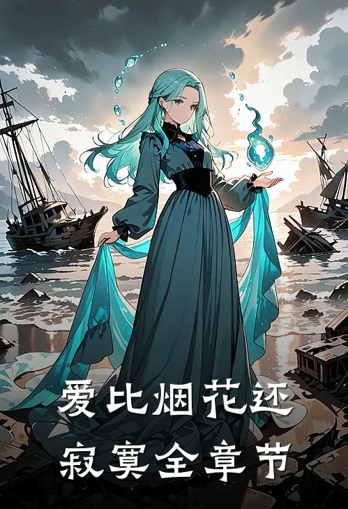 爱比烟花还寂寞全章节