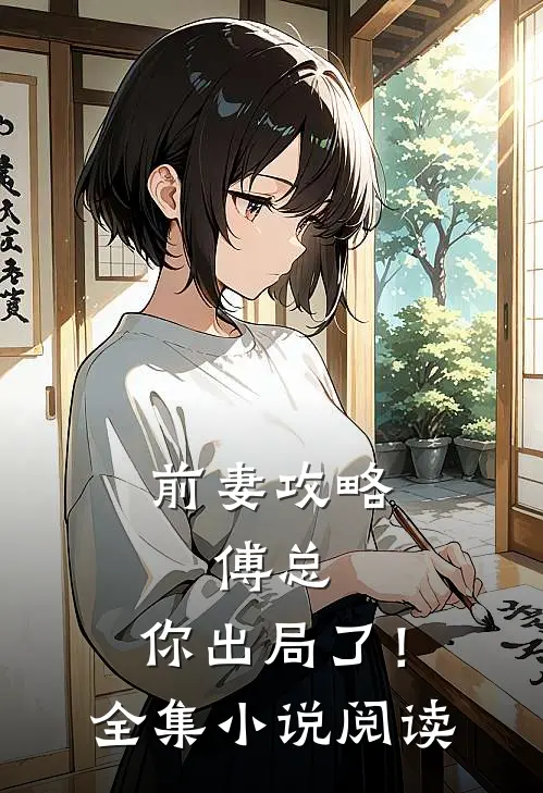 前妻攻略：傅总，你出局了！全集小说阅读