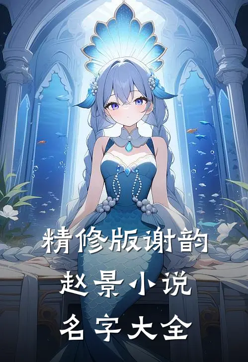 精修版谢韵赵景小说名字大全
