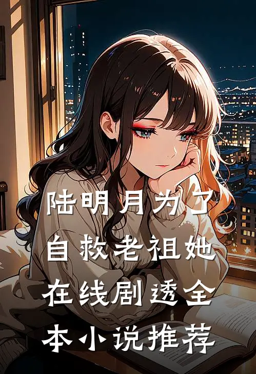 陆明月为了自救老祖她在线剧透全本小说推荐