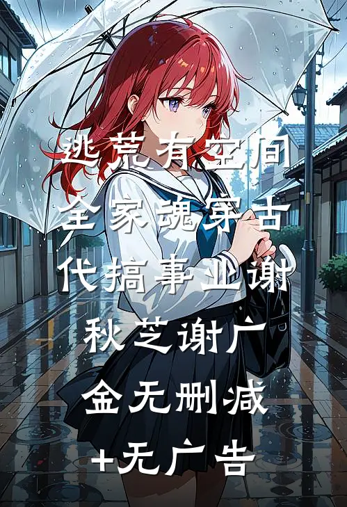 逃荒有空间，全家魂穿古代搞事业谢秋芝谢广金无删减+无广告