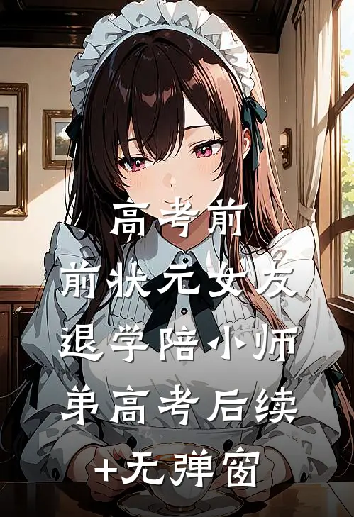高考前，前状元女友退学陪小师弟高考后续+无弹窗