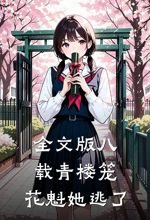 全文版八载青楼笼，花魁她逃了