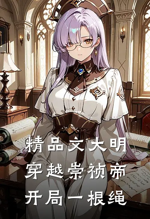 精品文大明：穿越崇祯帝，开局一根绳