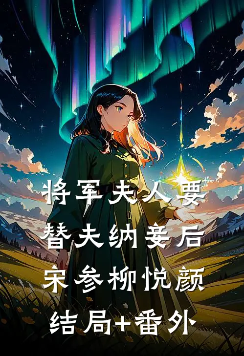 将军夫人要替夫纳妾后宋参柳悦颜结局+番外