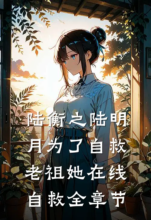 陆衡之陆明月为了自救,老祖她在线自救全章节