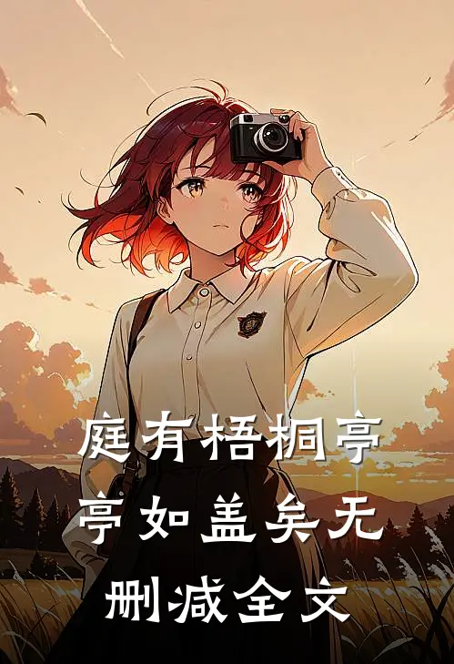 庭有梧桐亭亭如盖矣无删减全文