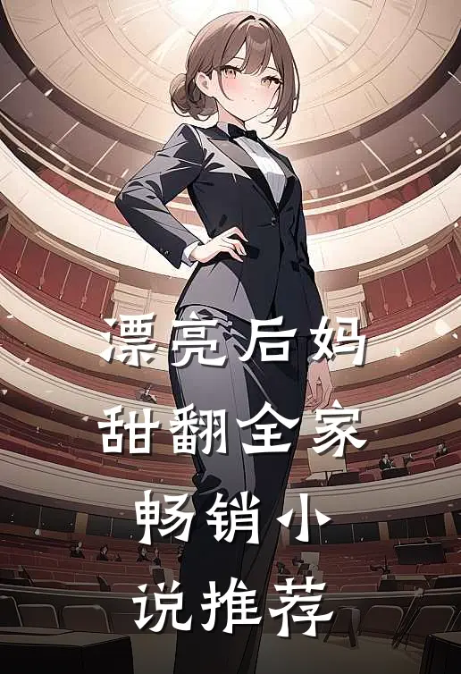 漂亮后妈，甜翻全家畅销小说推荐