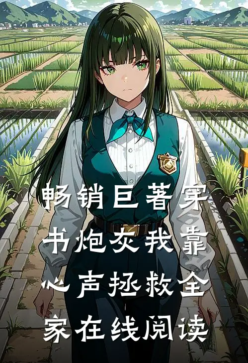 畅销巨著穿书炮灰我靠心声拯救全家在线阅读