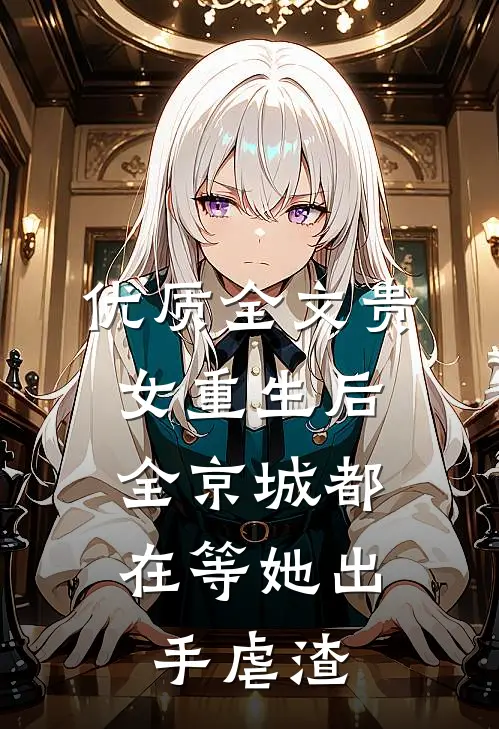 优质全文贵女重生后，全京城都在等她出手虐渣