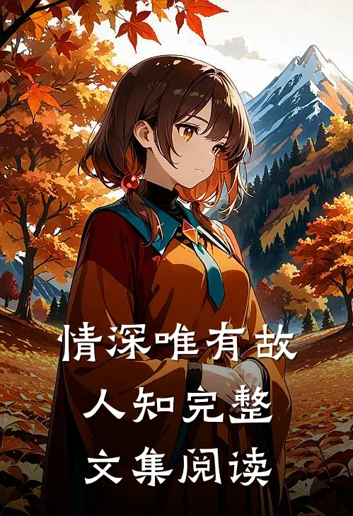 情深唯有故人知完整文集阅读
