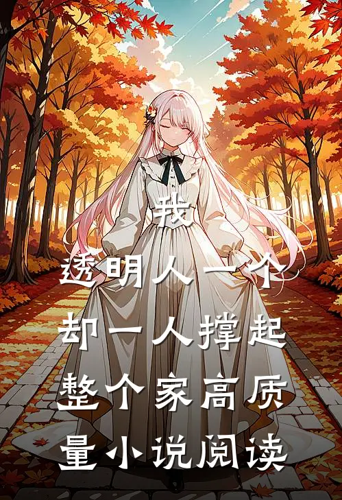 我，透明人一个，却一人撑起整个家高质量小说阅读