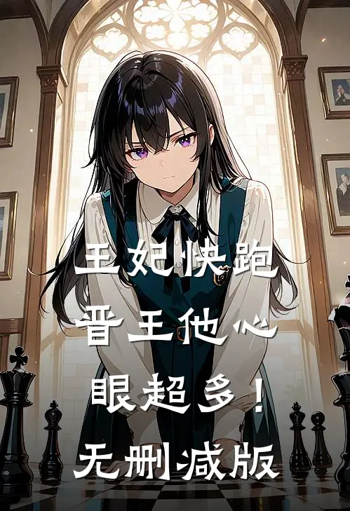 王妃快跑，晋王他心眼超多！无删减版