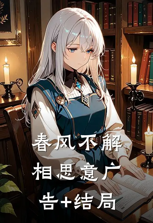 春风不解相思意广告+结局