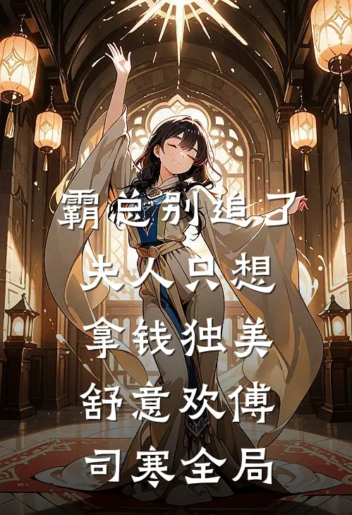 霸总别追了，夫人只想拿钱独美舒意欢傅司寒全局