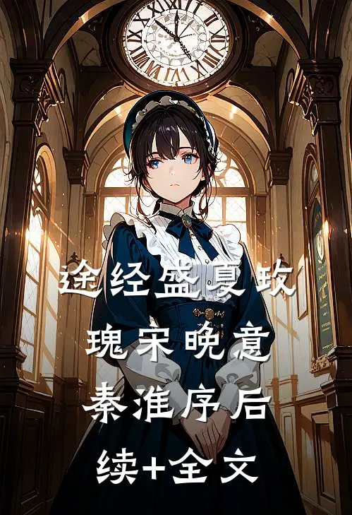 途经盛夏玫瑰宋晚意秦淮序后续+全文