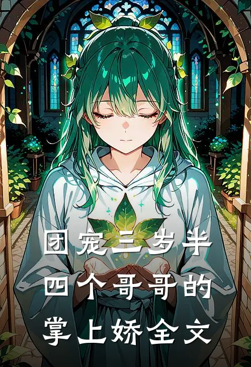 团宠三岁半：四个哥哥的掌上娇全文