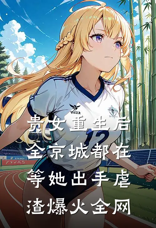 贵女重生后，全京城都在等她出手虐渣爆火全网
