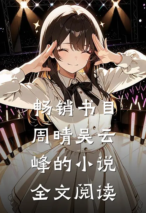 畅销书目周晴吴云峰的小说全文阅读
