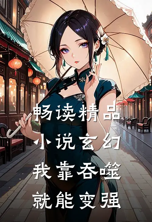 畅读精品小说玄幻：我靠吞噬就能变强