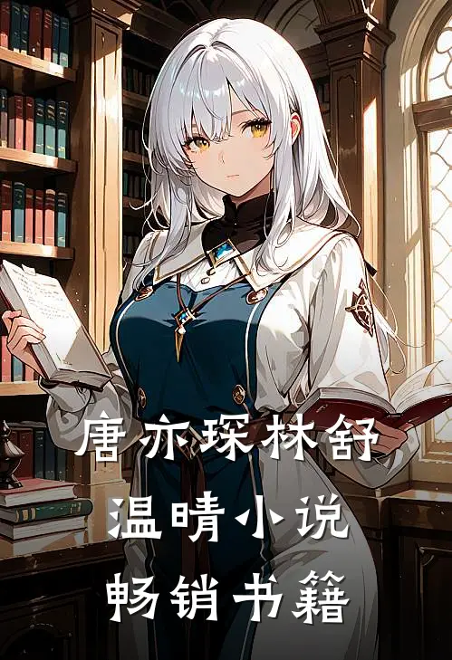 唐亦琛林舒温晴小说畅销书籍