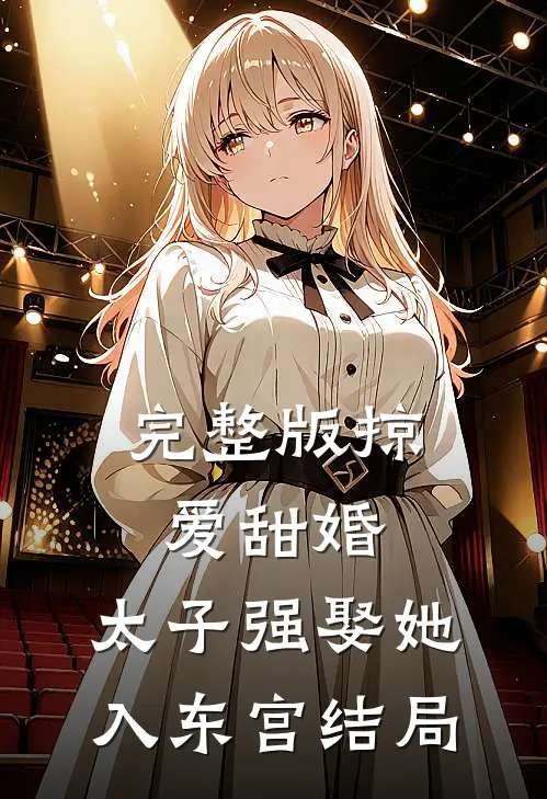 完整版掠爱甜婚:太子强娶她入东宫结局