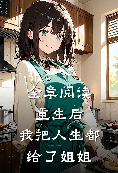 全章阅读重生后，我把人生都给了姐姐