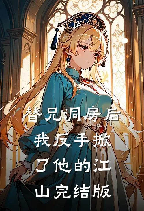替兄洞房后，我反手掀了他的江山完结版