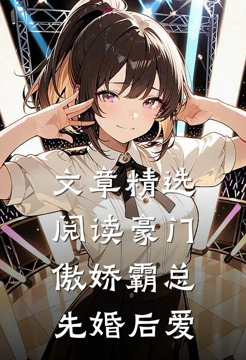 文章精选阅读豪门：傲娇霸总先婚后爱