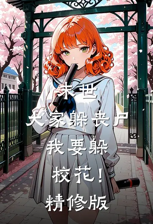 末世：大家躲丧尸，我要躲校花！精修版